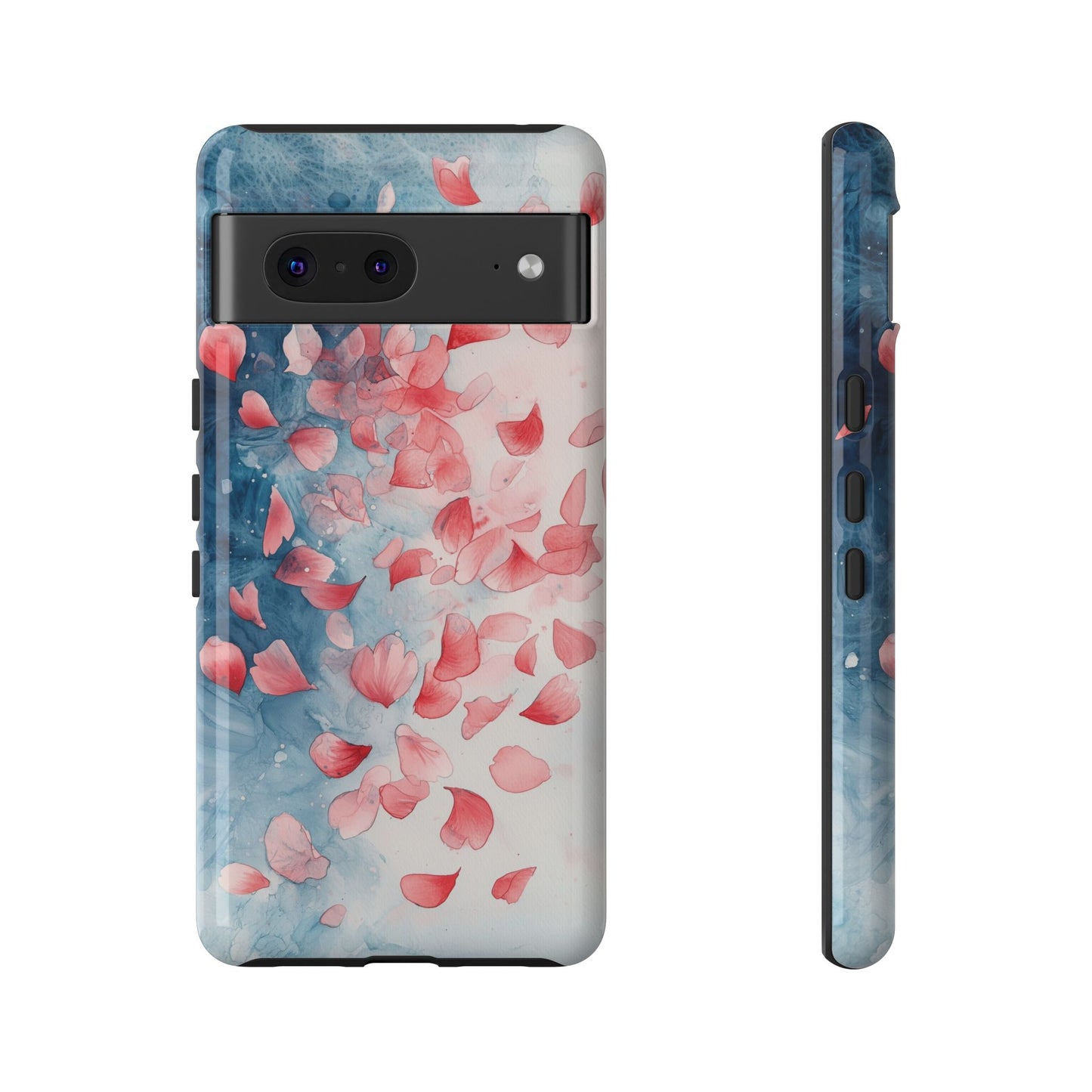 Sakura Serenity Watercolor Phone Case for iPhone, google Pixel & Samsung