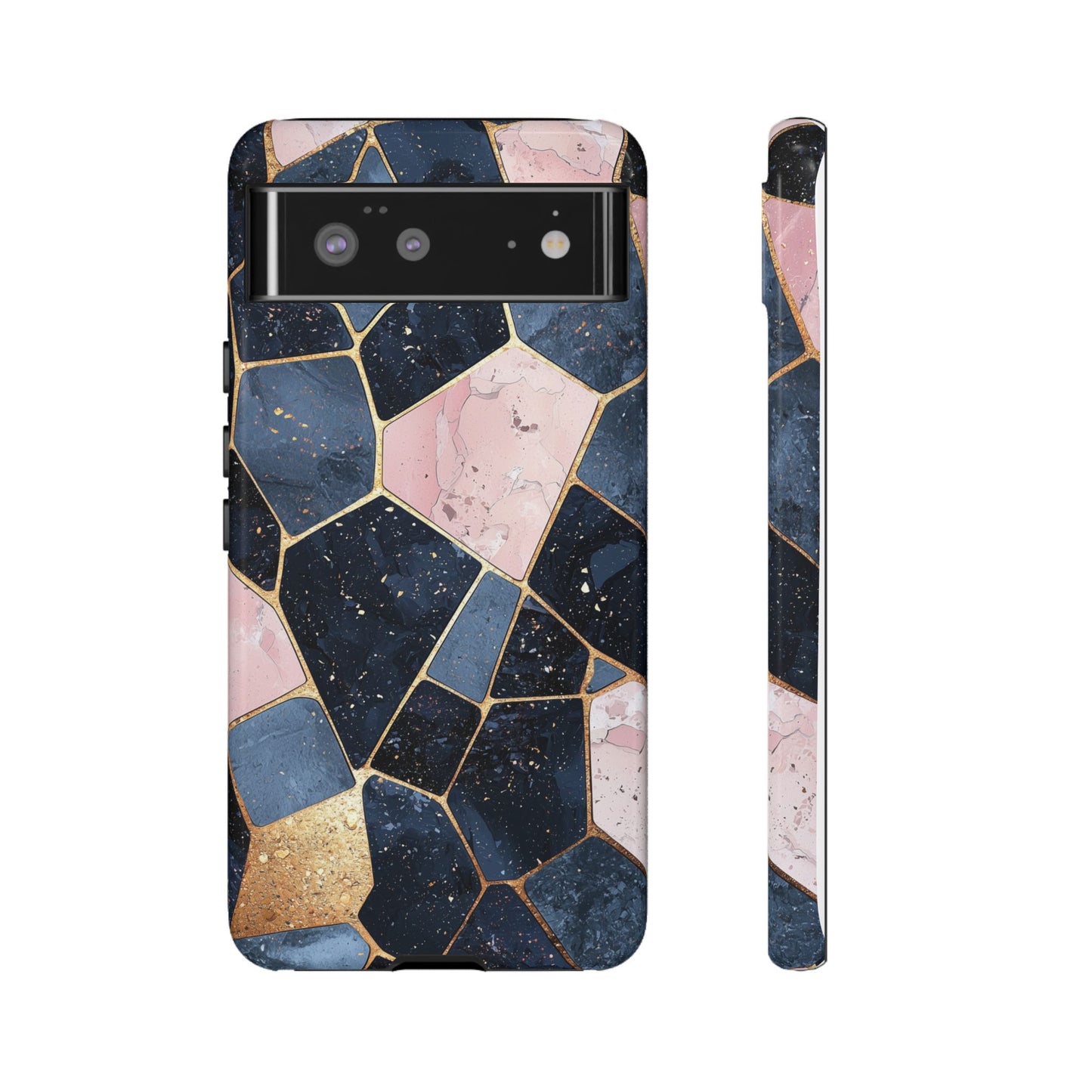 Luxe Terrazzo Phone Case for iPhone, google Pixel & Samsung