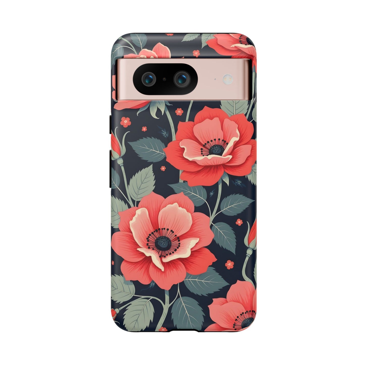 Elegant Floral Design, Floral Pattern Case design for Iphone.