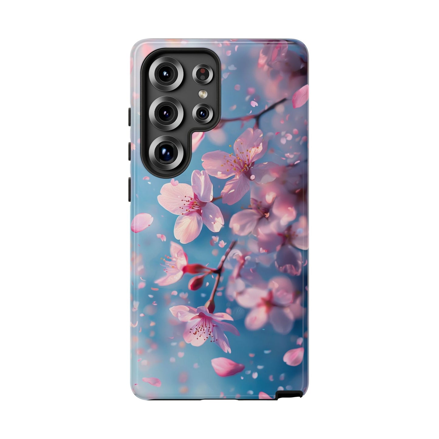 Spring Mist Blossom Watercolor Phone Case for iPhone, google Pixel & Samsung