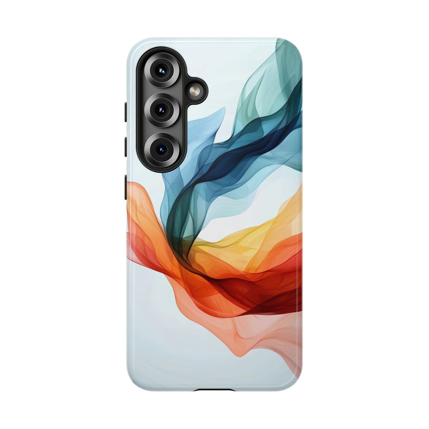 Ethereal Flow Watercolor Phone Case for iPhone, google Pixel & Samsung