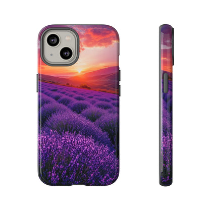 Valley Phone Case – Nature Landscape for iPhone, Samsung & Pixel