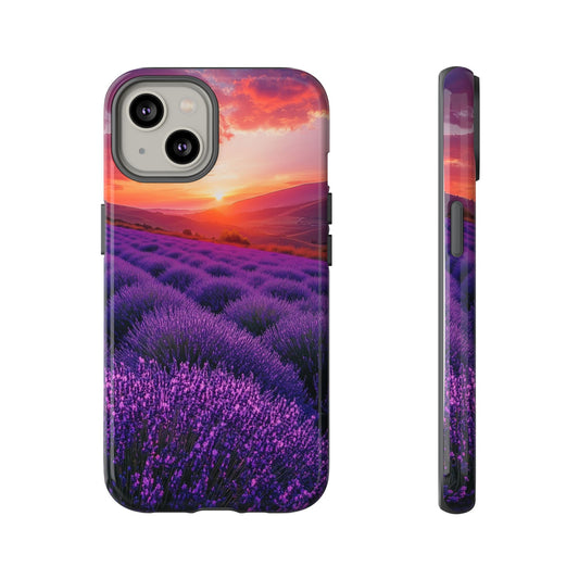 Valley Phone Case – Nature Landscape for iPhone, Samsung & Pixel