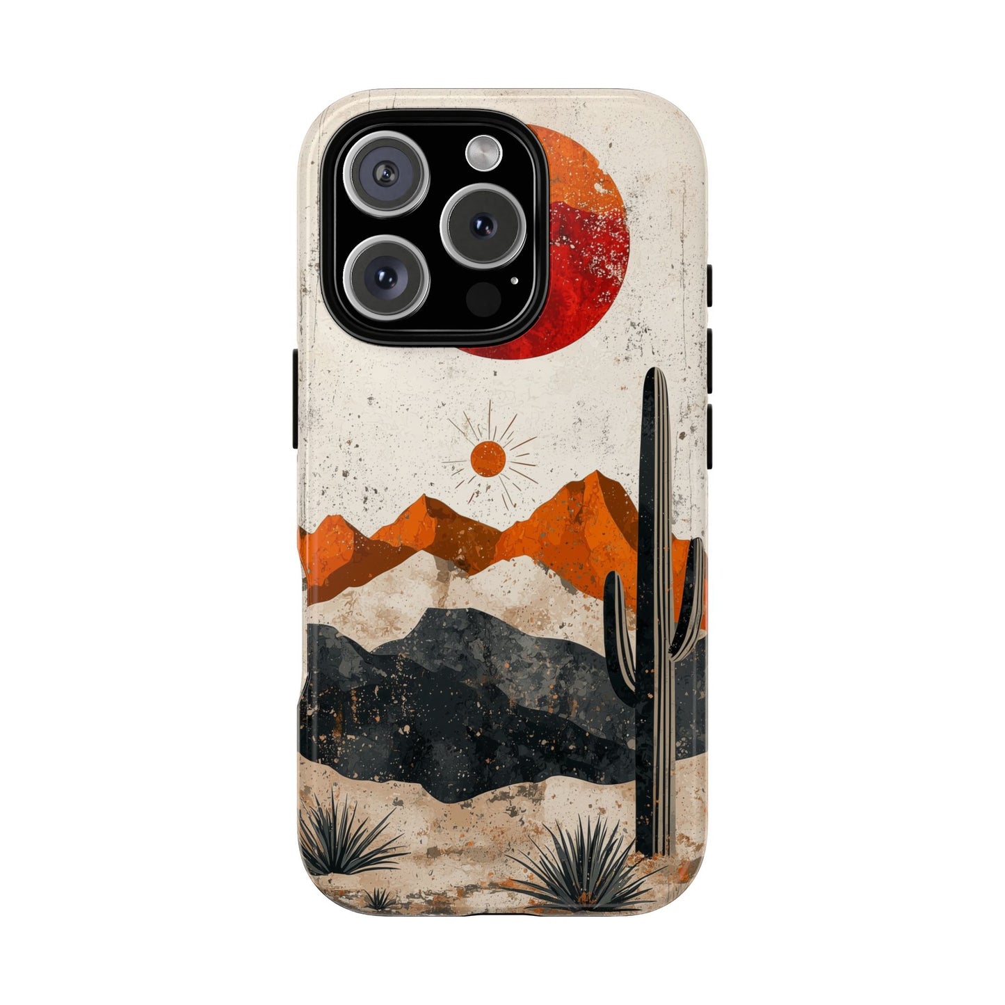 Desert Dusk Boho Phone Case for iPhone, Pixel & Samsung