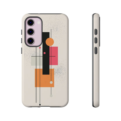 GeoPulse – Modern Minimalist Phone Case for iPhone, Samsung & Pixel