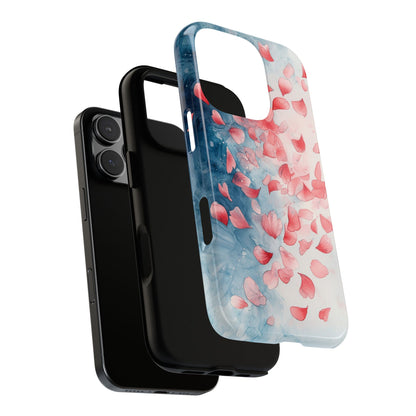 Sakura Serenity Watercolor Phone Case for iPhone, google Pixel & Samsung