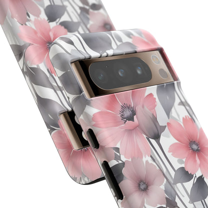 Seamless Watercolor Floral Patter for Iphone Cases