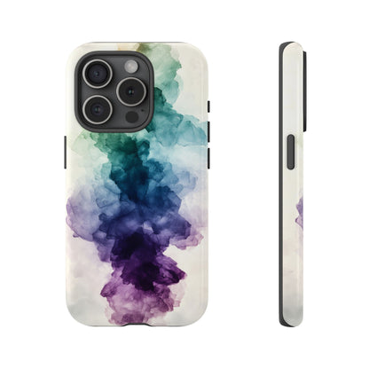 Ethereal Stone Mist Phone Case for iPhone, Samsung & Google Pixel