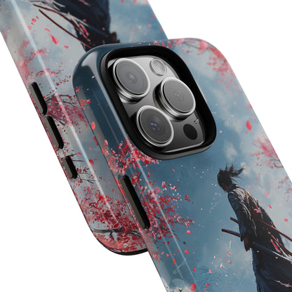 Whispers of the Crimson Moon Phone Case for iPhone, Samsung & Pixel