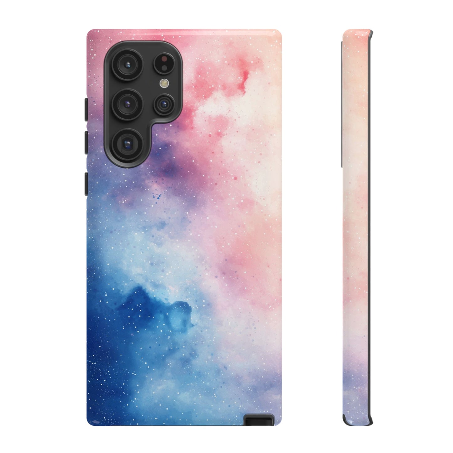 Pastel Skies – Artistic Watercolor Case for iPhone, google Pixel & Samsung