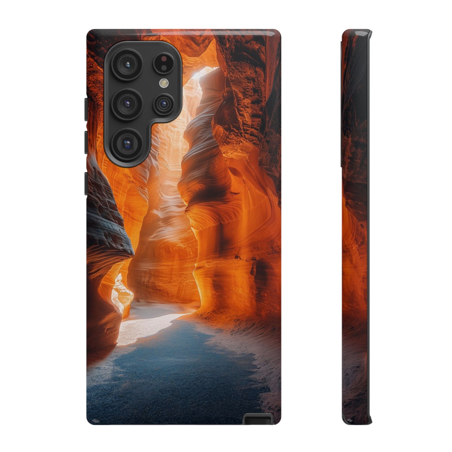 Nature Horizon Phone Case – Mountain Landscape Design Cover for iPhone, Pixel & Samsung