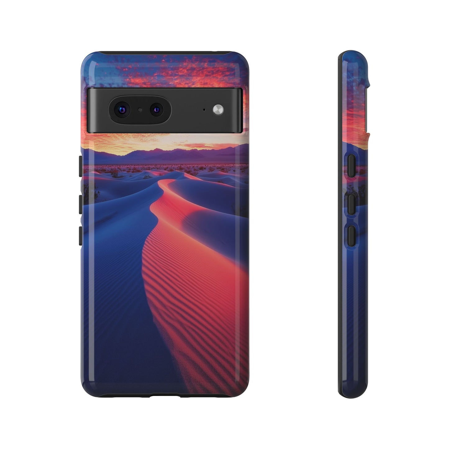 Nature Horizon Phone Case for iPhone, Pixel & Samsung