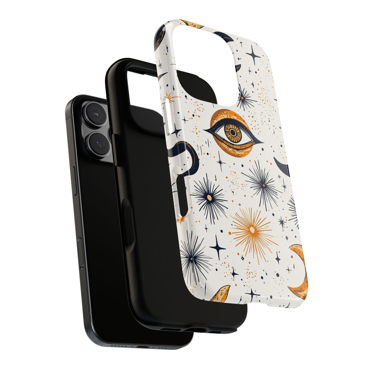 Celestial Vision Boho Phone Case for iPhone, Pixel & Samsung
