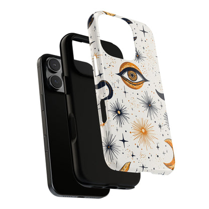 Celestial Vision Boho Phone Case for iPhone, Pixel & Samsung