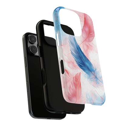 Soft Soar Watercolor Phone Case for iPhone, google Pixel & Samsung