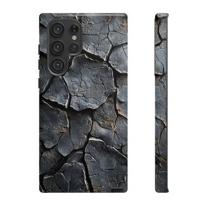 Rhino Armor Cracked Skin Phone Case for iPhone, Samsung & Google Pixel