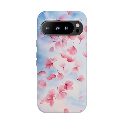 Blush Bloom Sakura Phone Case for iPhone, google Pixel & Samsung