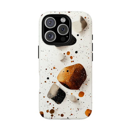 Warm Earth Terrazzo Phone Case for iPhone, google Pixel & Samsung