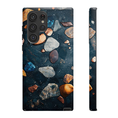 Bold & Abstract Terrazzo Phone Case for iPhone, Pixel & Samsung