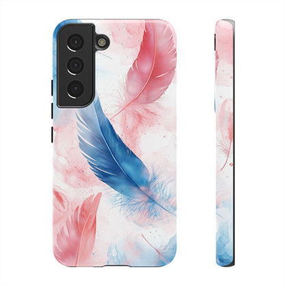 Soft Soar Watercolor Phone Case for iPhone, google Pixel & Samsung