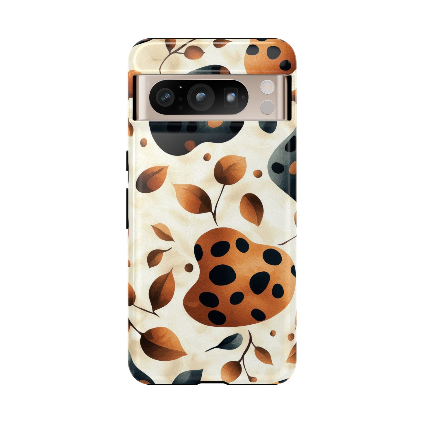 Leopard Print Phone Case – iPhone, Google Pixel, Samsung for iPhone, Pixel & Samsung