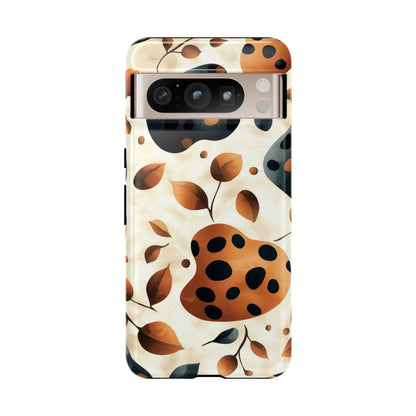 Leopard Print Phone Case – iPhone, Google Pixel, Samsung for iPhone, Pixel & Samsung