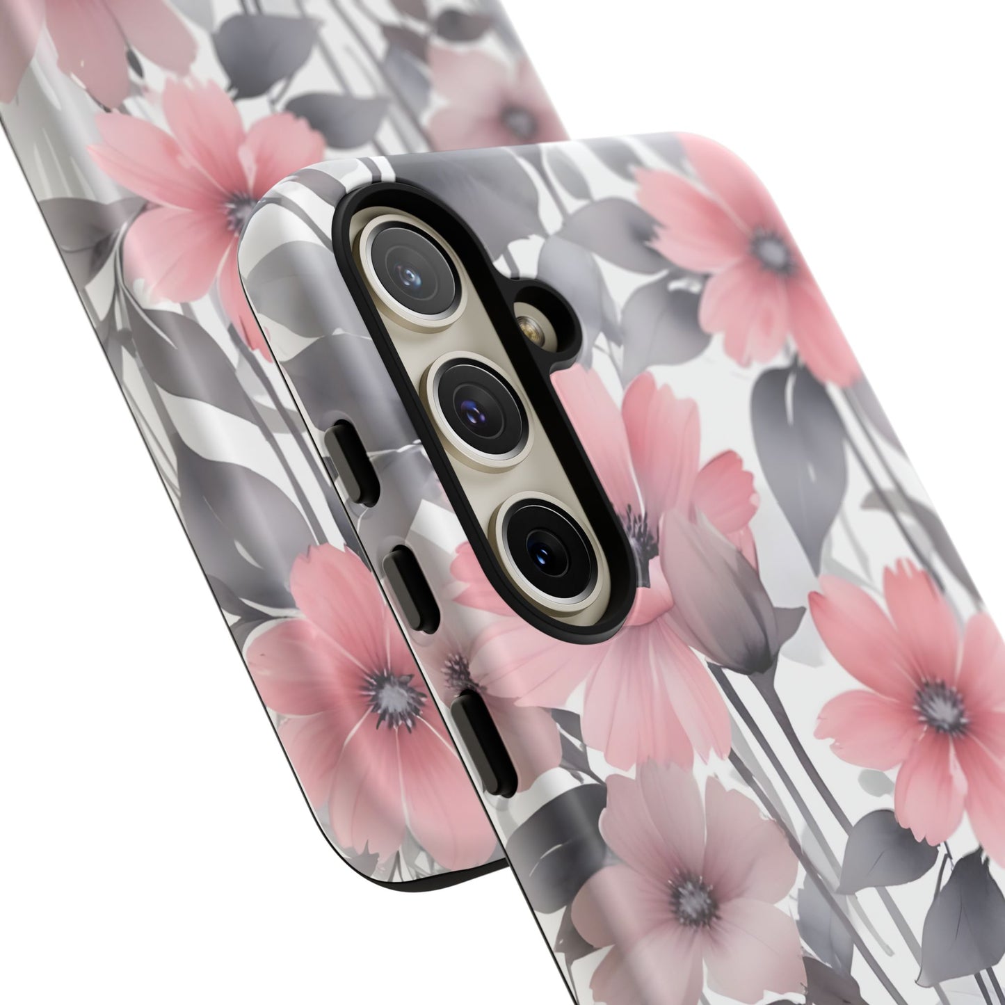 Seamless Watercolor Floral Patter for Iphone Cases