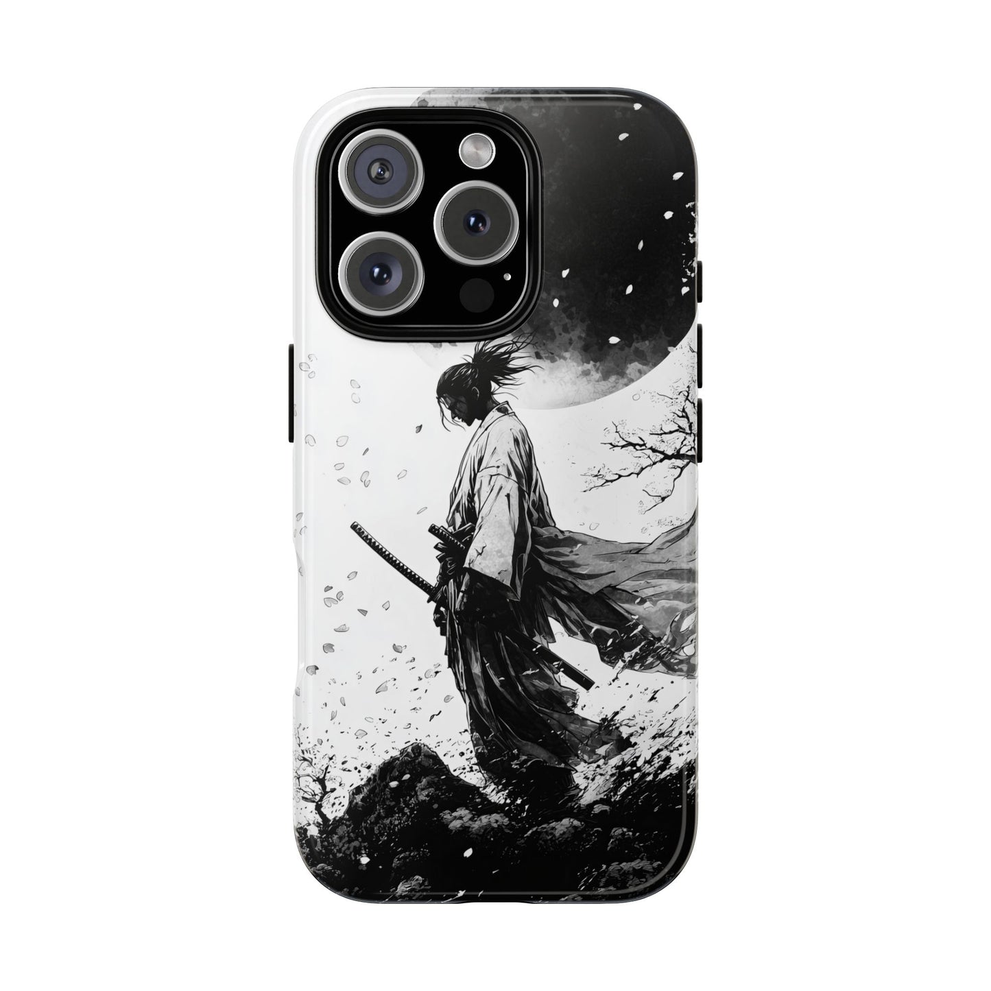 Blade of the Cherry Blossom Phone Case for iPhone, Samsung & Pixel