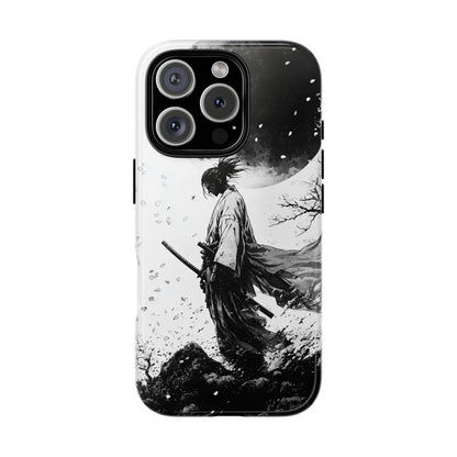 Blade of the Cherry Blossom Phone Case for iPhone, Samsung & Pixel