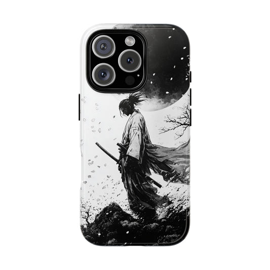 Blade of the Cherry Blossom Phone Case for iPhone, Samsung & Pixel
