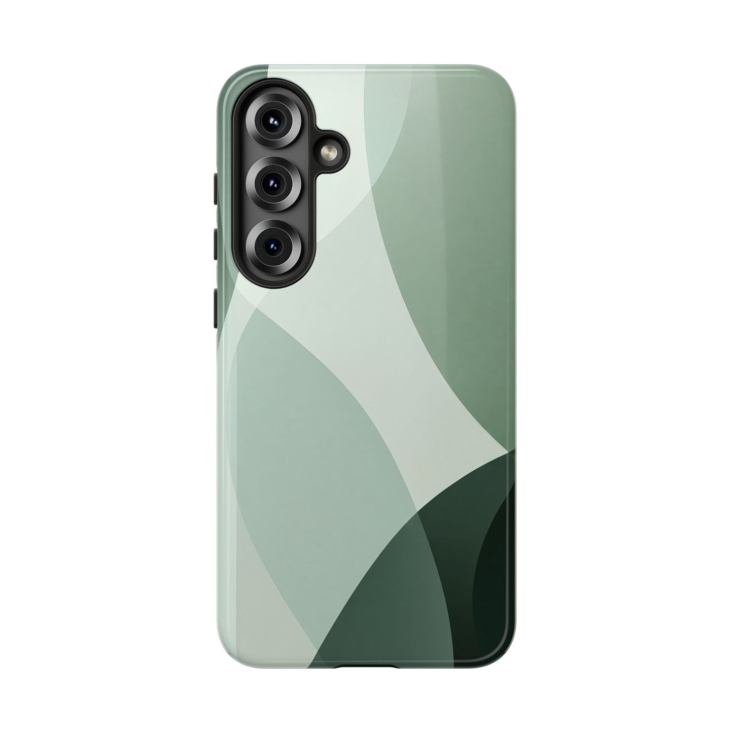 Serene Fade – Minimal Abstract Phone Case for iPhone, Samsung & Pixel