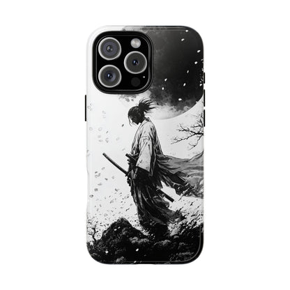 Blade of the Cherry Blossom Phone Case for iPhone, Samsung & Pixel