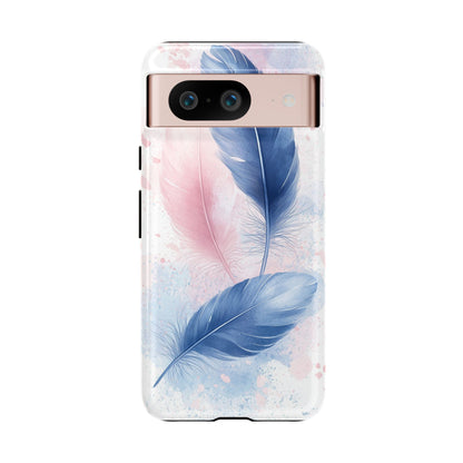 Heavenly Float  Watercolor Phone Case for iPhone, google Pixel & Samsung