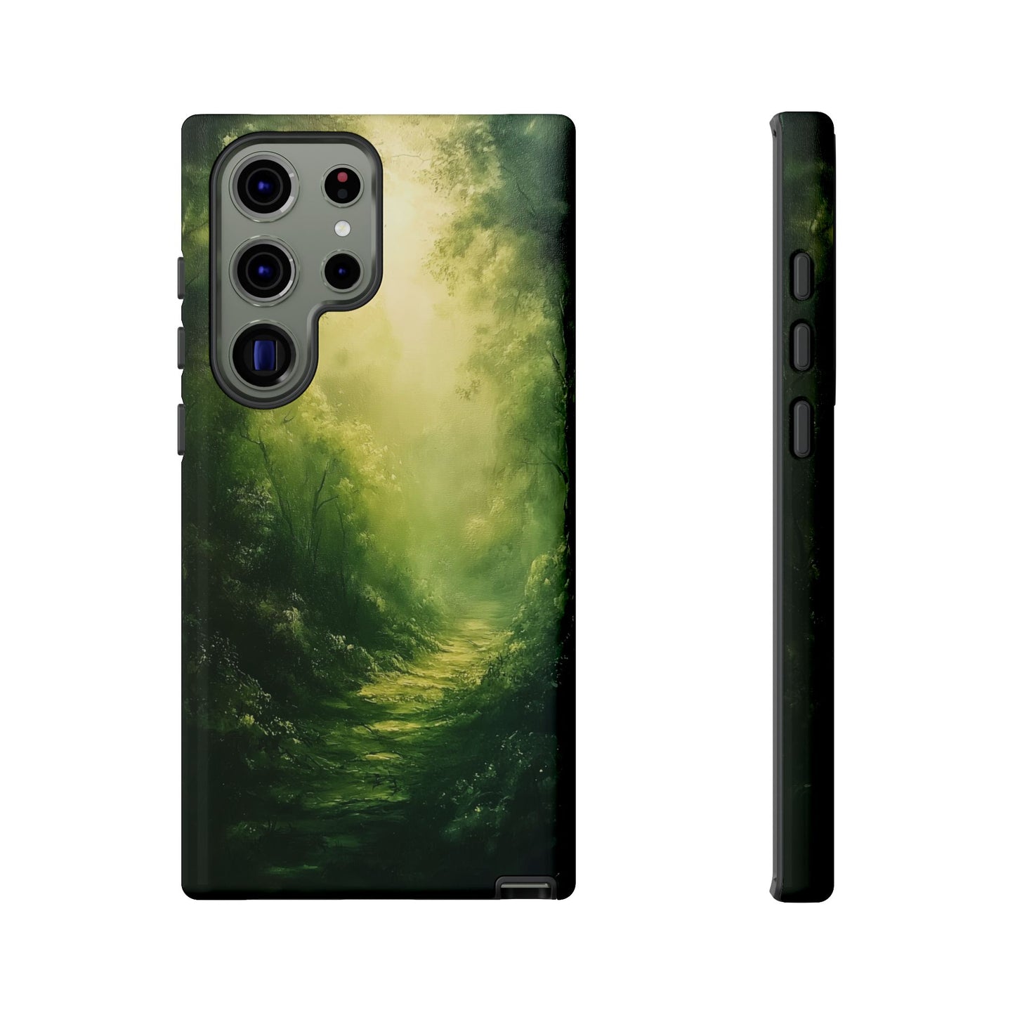Tranquil Nature Landscape Phone Case for iPhone, Samsung & Pixel