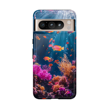 Scenic Escape Phone Case for iPhone, Samsung & Pixel