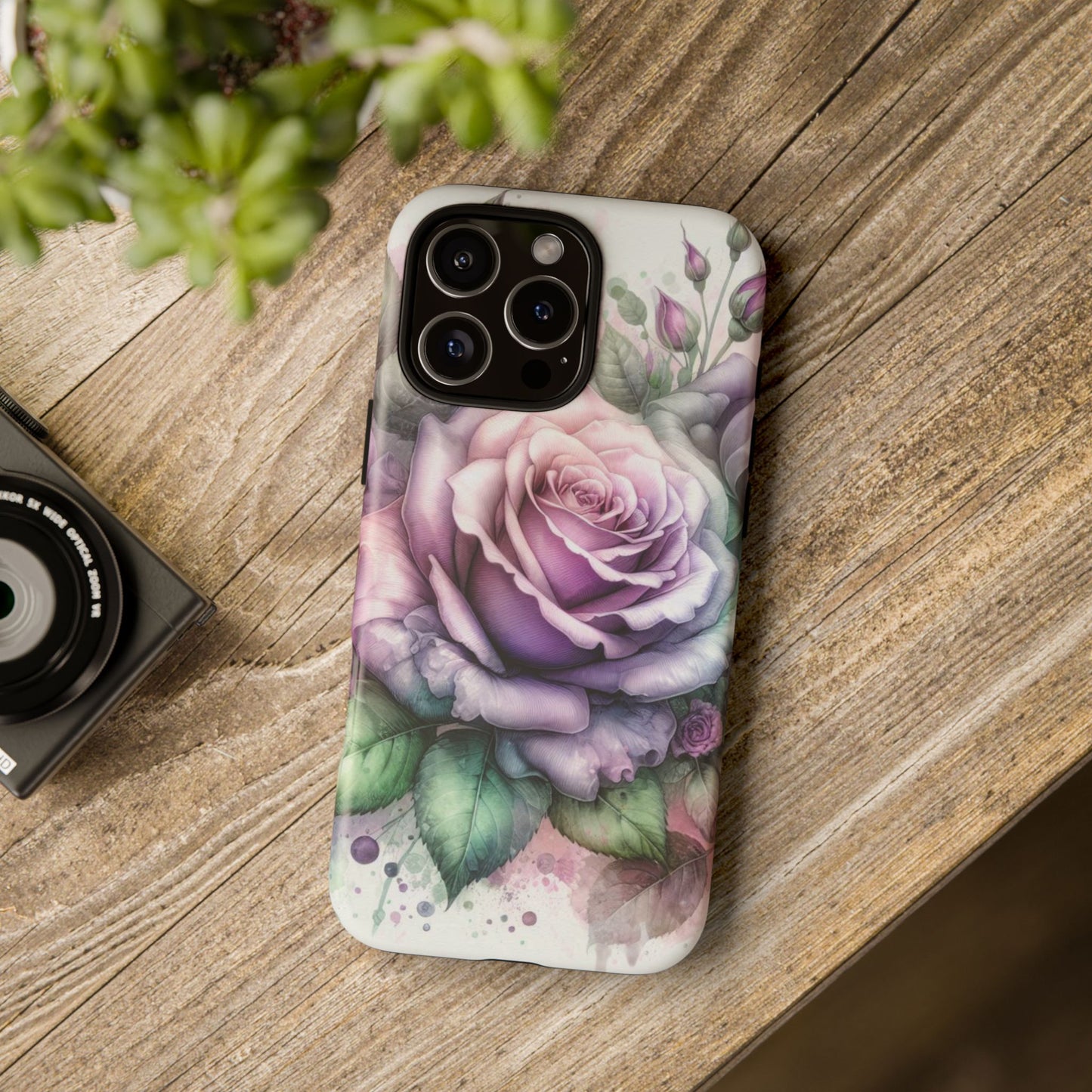 Floral Reverie Art Mobile Case