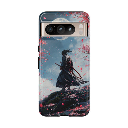 Whispers of the Crimson Moon Phone Case for iPhone, Samsung & Pixel