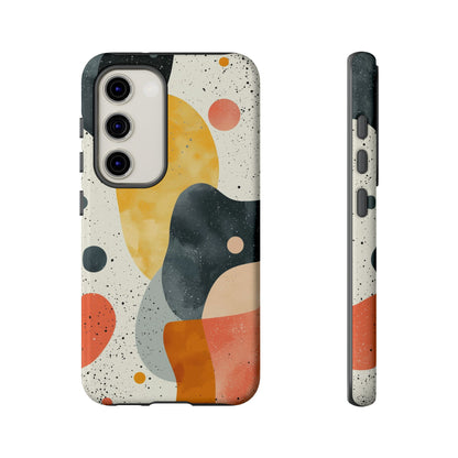 Opulent Stone Terrazzo Phone Case for iPhone, Pixel & Samsung