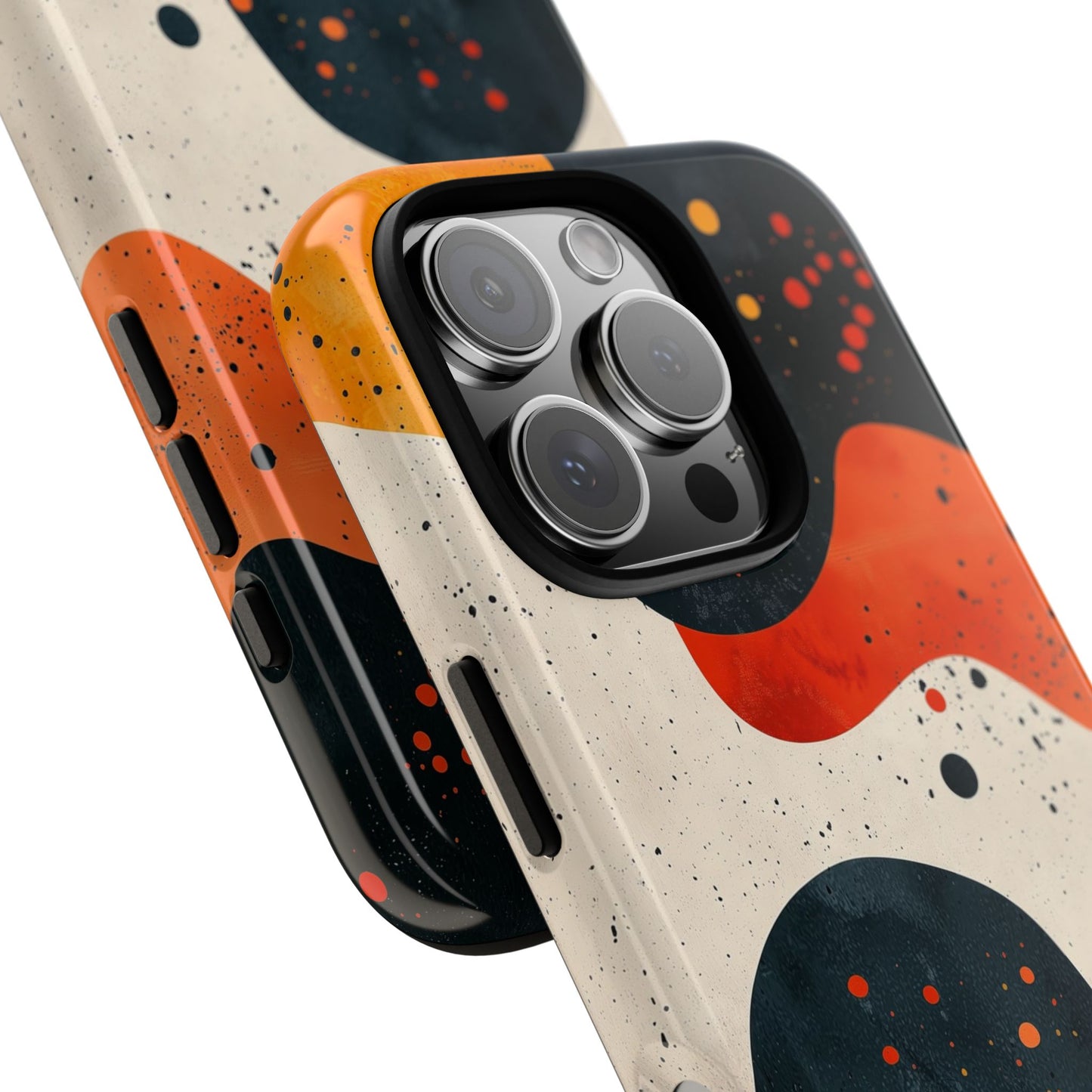 Molten Flow – Bold Abstract  Phone Case for iPhone, Samsung & Pixel