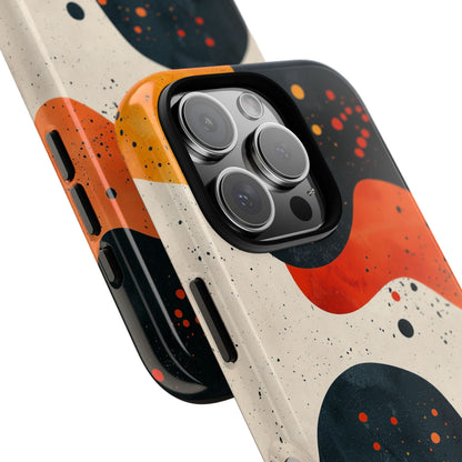 Molten Flow – Bold Abstract  Phone Case for iPhone, Samsung & Pixel