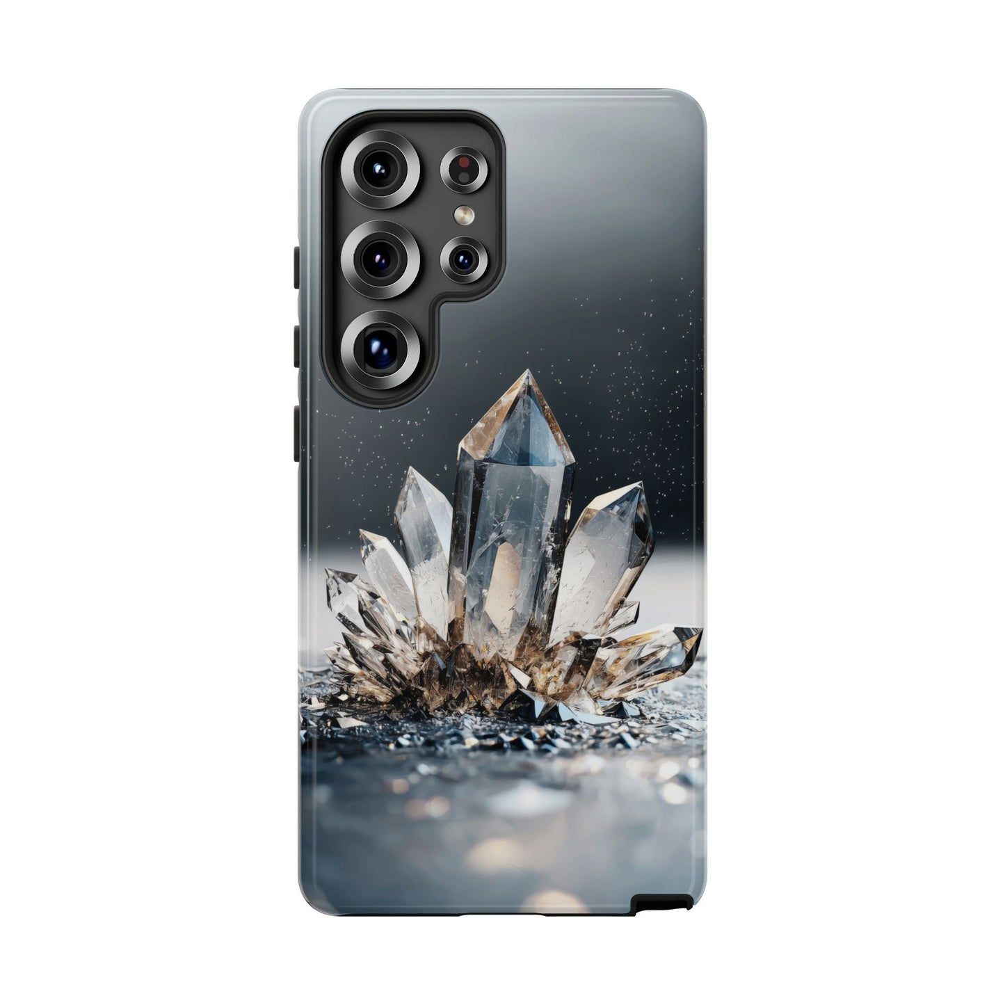 Shattered Crystal Phone Case – Bold & Dazzling for iPhone, Samsung & Google Pixel