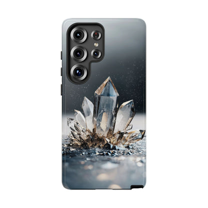 Shattered Crystal Phone Case – Bold & Dazzling for iPhone, Samsung & Google Pixel