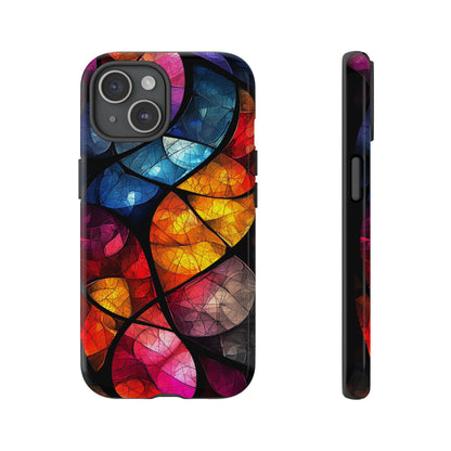 Twisting Path Optical Illusion Phone Case for iPhone, Samsung & Pixel