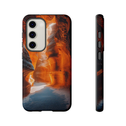 Nature Horizon Phone Case – Mountain Landscape Design Cover for iPhone, Pixel & Samsung