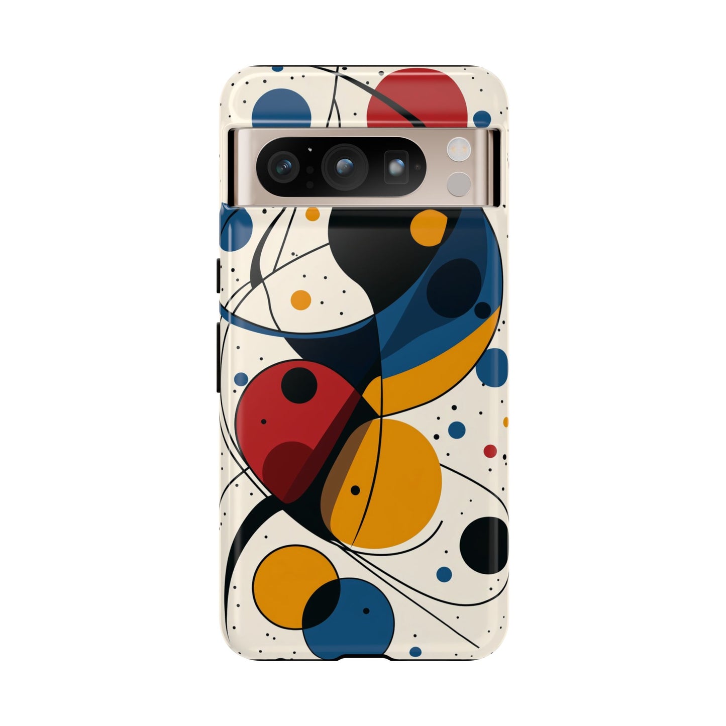 Modern Art Terrazzo Case – iPhone, Google Pixel, Samsung