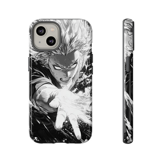 Comic Character Inspired Phone Case for iPhone, Samsung & Pixel