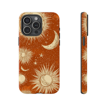 Lunar Glow Boho Phone Case for iPhone, Pixel & Samsung