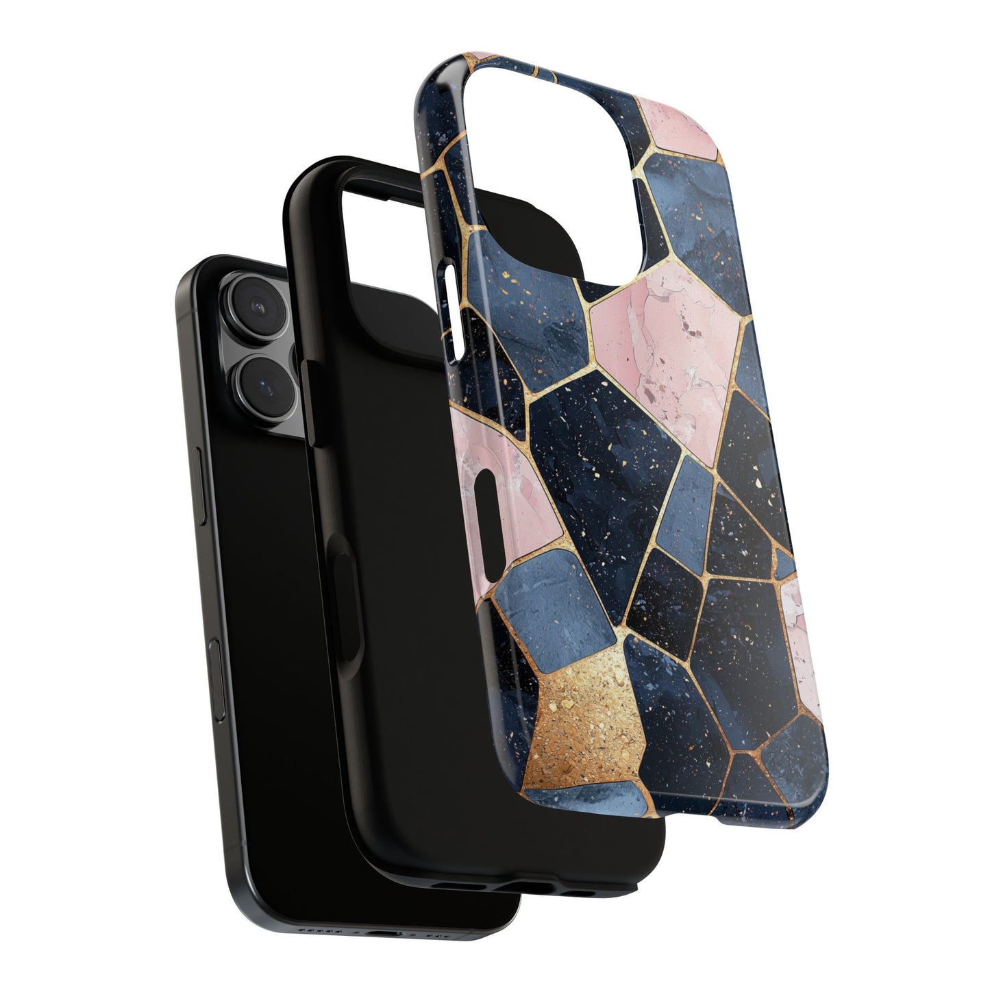 Luxe Terrazzo Phone Case for iPhone, google Pixel & Samsung