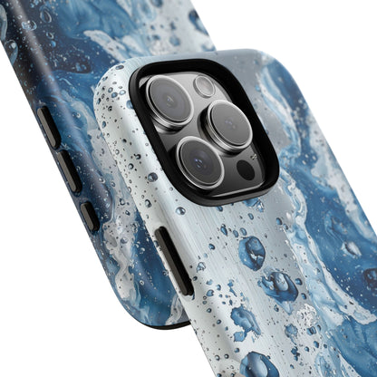 Ocean Drift Watercolor Phone Case for iPhone, google Pixel & Samsung