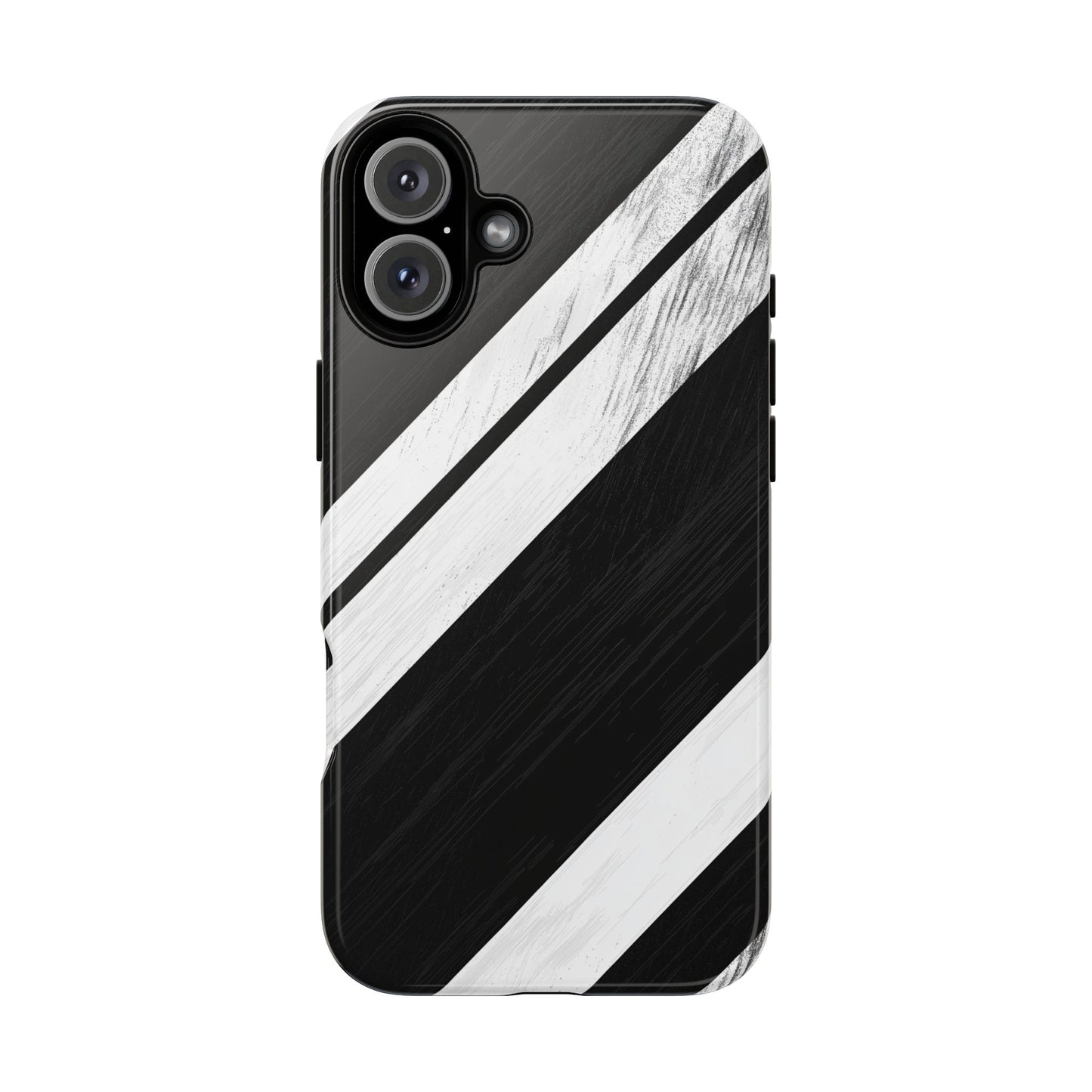 Optical Illusion Stripes Phone Case for iPhone, google Pixel & Samsung